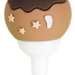 cpm Toothbrush, Extra Soft Bristles, 2-7 Years old kids, (Brown) Extra Soft Toothbrush-picture-11
