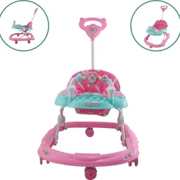 rideandfun Musical 3-in-1 Walker With Parent Rod-picture-11