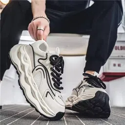 boizok Sports Shoes for Mens Running Walking | Casual Shoes for Men | Sneakers For Men image 5