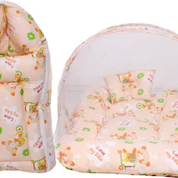 toddylon Cotton Baby Bed Sized Bedding Set-picture-27