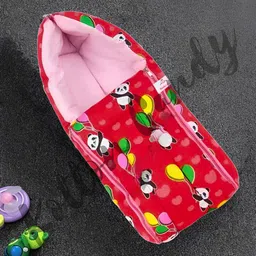 kotton candy 3-in-1 Baby Sleeping Bag & Cotton Carry Nest: Lightweight, 0-4 Month Babies Sleeping Bag-picture-23