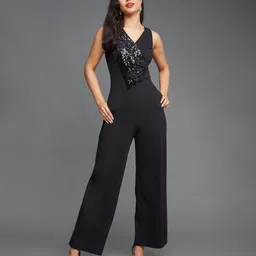 miss chase Solid Women Jumpsuit-picture-24