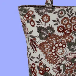 hi look Women Multicolor Shoulder Bag image 4