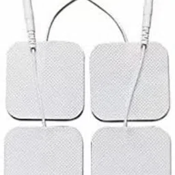 biotronix Self Adhesive Electrode Pad 4pcs Size 5 cm x 5 Cm Medical Reacher & Grabber-picture-22