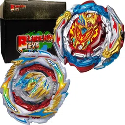 Random Booster set B199 Gatling Dragon + B201 Zest Achilless + Toy Storage Box-image-57