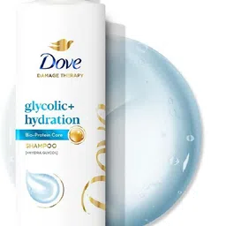 dove Glycolic Hydration Shampoo image 1