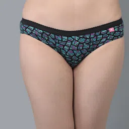 dollar missy Pack of 2 Women Bikini Multicolor Panty-picture-17