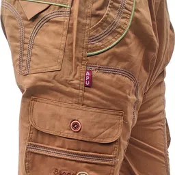 wldstar Self Design Men Three Fourths image 4