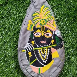 houseofcommon Women Grey Potli-picture-28