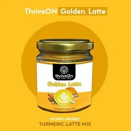 thriveon Golden Turmeric - Turmeric Latte Nutrition Drink-picture-24