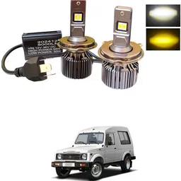 lovmoto LED Fog Lamp Unit for Maruti Suzuki Gypsy-picture-22
