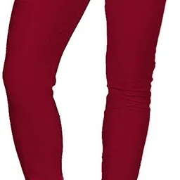 mixfit Satin Women Churidar image 3