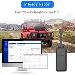 tcsvts Two wheeler Live Location Tracker GPS Device image 4