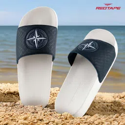 red tape Men Slides-picture-20