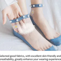 ketkar Women Floral Print Ankle Length image 2