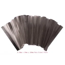 Battery Connection Welding Strip with 99.96% Pure Nickel -10Pcs. image 4