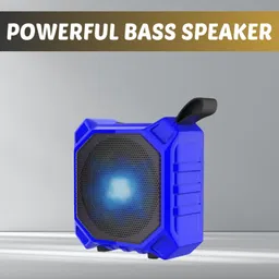 FRONY Baby (PORTABLE BLUETOOTH DESKTOP SPEAKER) Mini Size Speaker With Deep BassM264 8 W Bluetooth Laptop/Desktop Speaker image 1