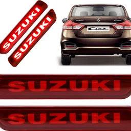 tocit Maruti Ciaz Rear LED Reflector Brake Light For All models OEM Fit Car Reflector Light-picture-43