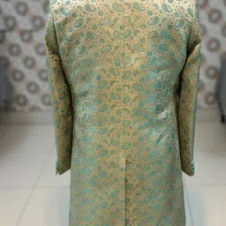 METRO COLLECTION na Embellished Sherwani image 2