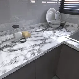 evanshiiimpex Decorative White Wallpaper image 2