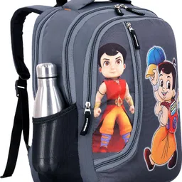 cafix School Bag Kids Bag Travel Bag Kids Backpack For Boys & Girls Waterproof School Bag-picture-11