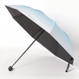 toriyox Mini Folding Compact Umbrella with Case,Portable Umbrella,Small Sun,Rain Pocket Umbrella image 2