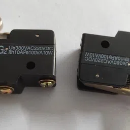 bhavani traders Roller lever micro limit switch over limit switch Programmable Electronic Timer Switch (Black)(1 pcs) Electronic Components Electronic Hobby Kit image 3