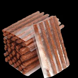 sk enterrprices Tubeless Tyre emergency repair Puncture strips 60 super sized for bike car truck Tubeless Tyre Puncture Repair Kit-picture-28