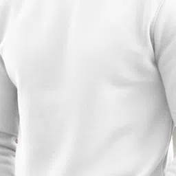 tripr Men Full Sleeve Solid Sweatshirt image 5