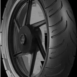 ceat Zoom Radial -T 130/70-17 Rear Two Wheeler Tyre image 3