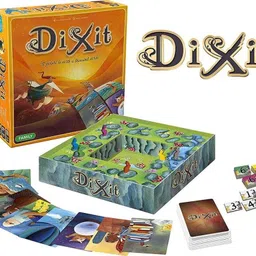 al atash Dixit Imaginative Storytelling Board Game, Multiple Award-Winning Family Game Party & Fun Board Game image 4