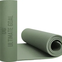 Exercise Mat For Home Workout,EVA Material Green 6 mm Yoga Mat-image-44