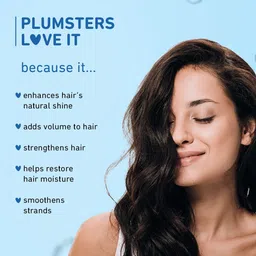 plum Coconut Milk And Peptides Strength And Shine Shampoo image 4