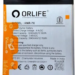 orlife Mobile Battery ForHonor 7X, 9i, Nova 3i, Mate 10 Lite (Nova 2i) (1 Year Replacement Warranty )-picture-32