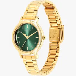 titan Analog Watch - For Women NT2678YM01 image 3
