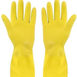 excel impex Household Latex (1 Pair) Wet and Dry Glove-picture-13