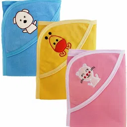 pandaoriginals Cotton 449 GSM Bath Towel Set image 4