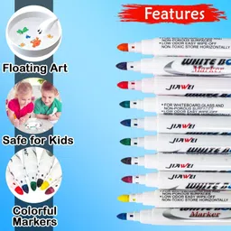 artistery Magical Water Pens, Floating Ink Marker Pen Set image 5