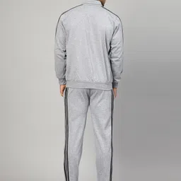 kzalcon Solid Men Track Suit image 2