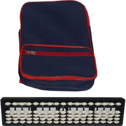 sae fashions 17 ROD WHITE ABACUS KIT WITH BACK PACK-picture-20