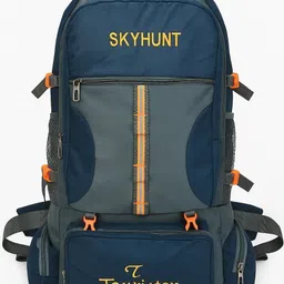 skyhunt 55 L Backpack TRECKING & HIKKING BAG TRAVEL FOR ANY WHERE BAG image 5