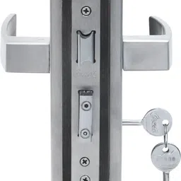 crust Stainless Steel Matte Handlesets image 3