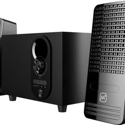 Matata MTM21311 12 W Bluetooth Laptop/Desktop Speaker image 4