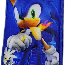 shaguncreation Girls Blue Pouch-picture-28