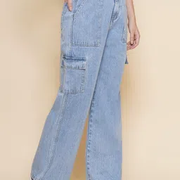 flow fit Women Cargos-picture-20