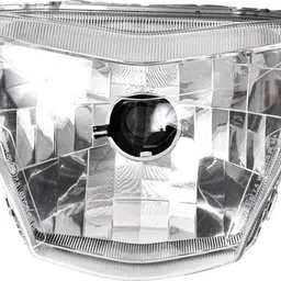 uno minda Halogen Headlight for Hero Pleasure-picture-10