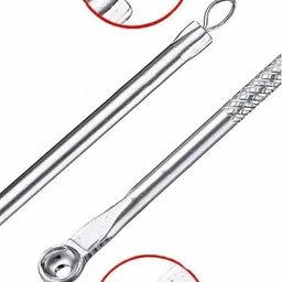 zhunmun HimPrincy Slant Tip Tweezer & Plucker for Upper Lip, Eyebrows & Blackhead combo image 4