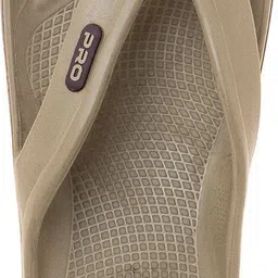 khadim's Lightweight Comfort Extra Soft Trendy Premium Stylish Men Slippers image 5