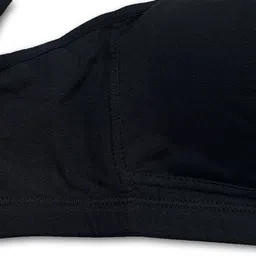 trylo Women Full Coverage Non Padded Bra image 4