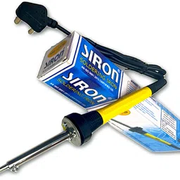 gilhot 30watt iron 30 W Temperature Controlled image 4